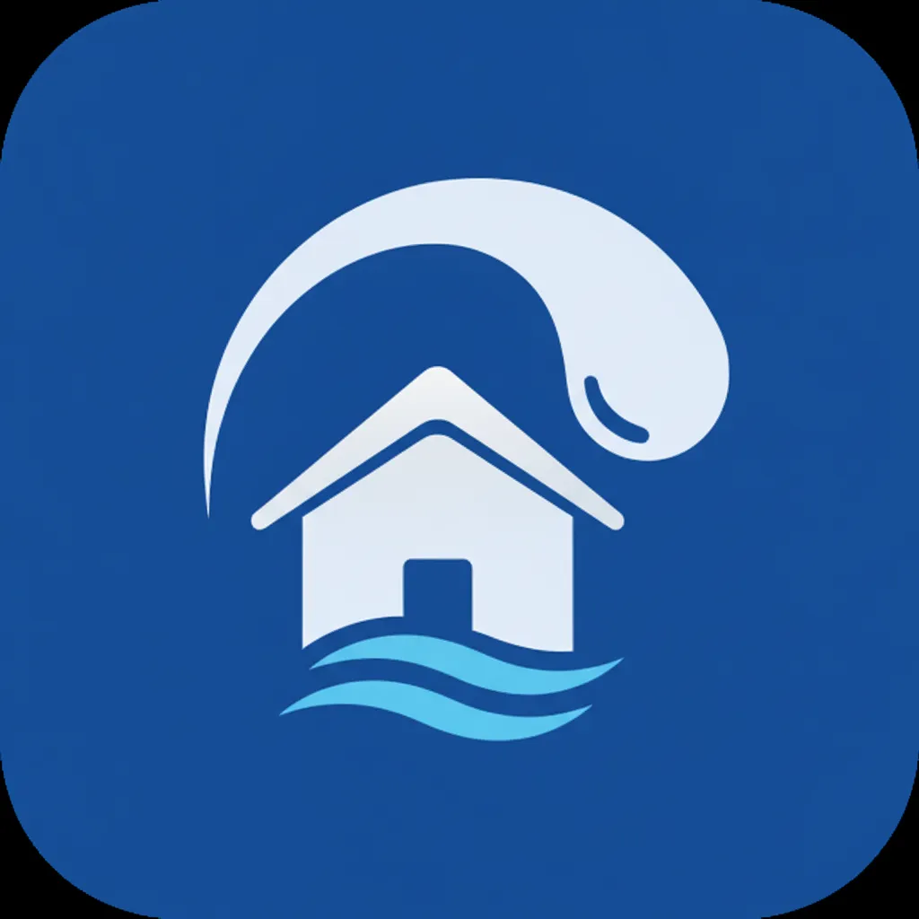 Water Damage Restoration in Stow logo